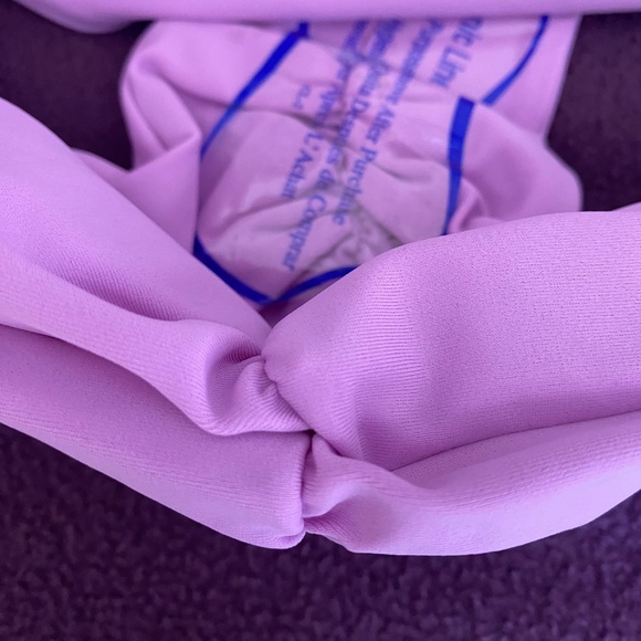 Fused Hawaii Kona Bikini Bottom Orchid Medium - Picture 10 of 13